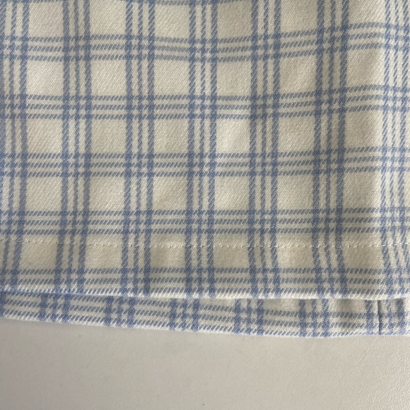 Plaid skirt - Picture 3 of 4